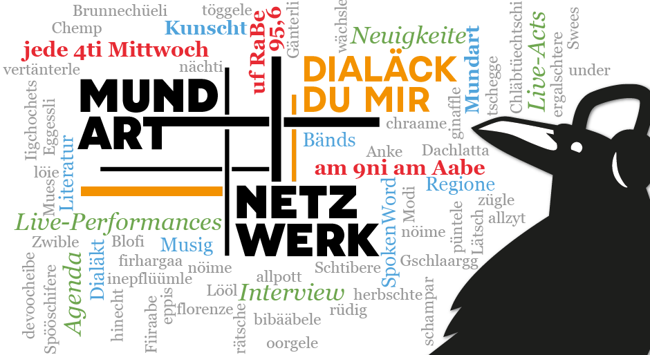 Dialäck du mir!